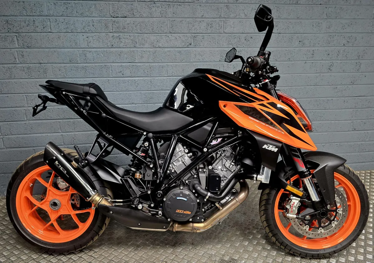 2020 KTM 1290 SUPERDUKE R - Image 1