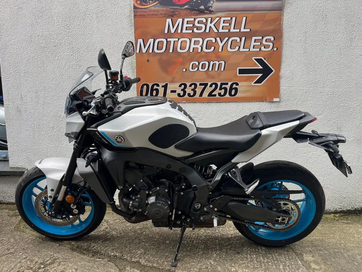 2025 Yamaha MT-09 @ Meskells - Image 3