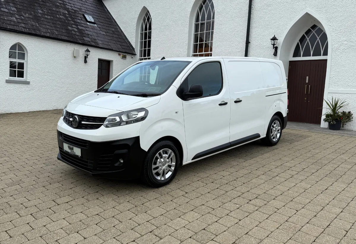 2022 (222Reg) Vauxhall Vivaro Dynamic 2700 MWB - Image 3
