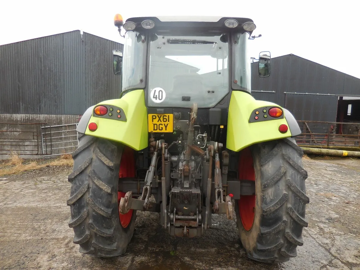 2011 CLAAS 420 ARION - Image 4