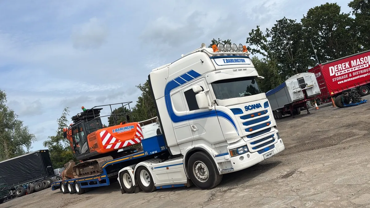 Plant Hire - Image 3