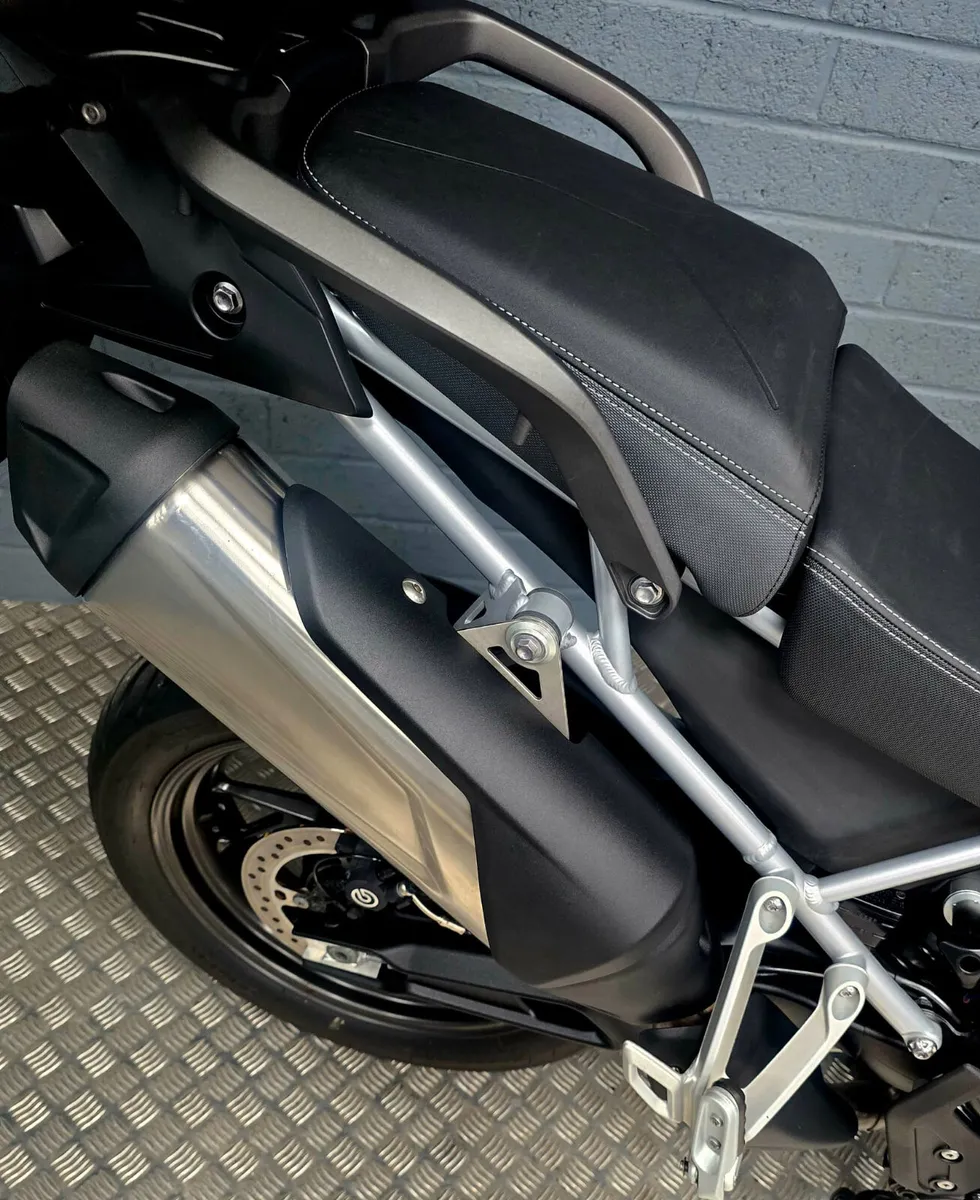2022 TRIUMPH TIGER 900 GT - Image 2