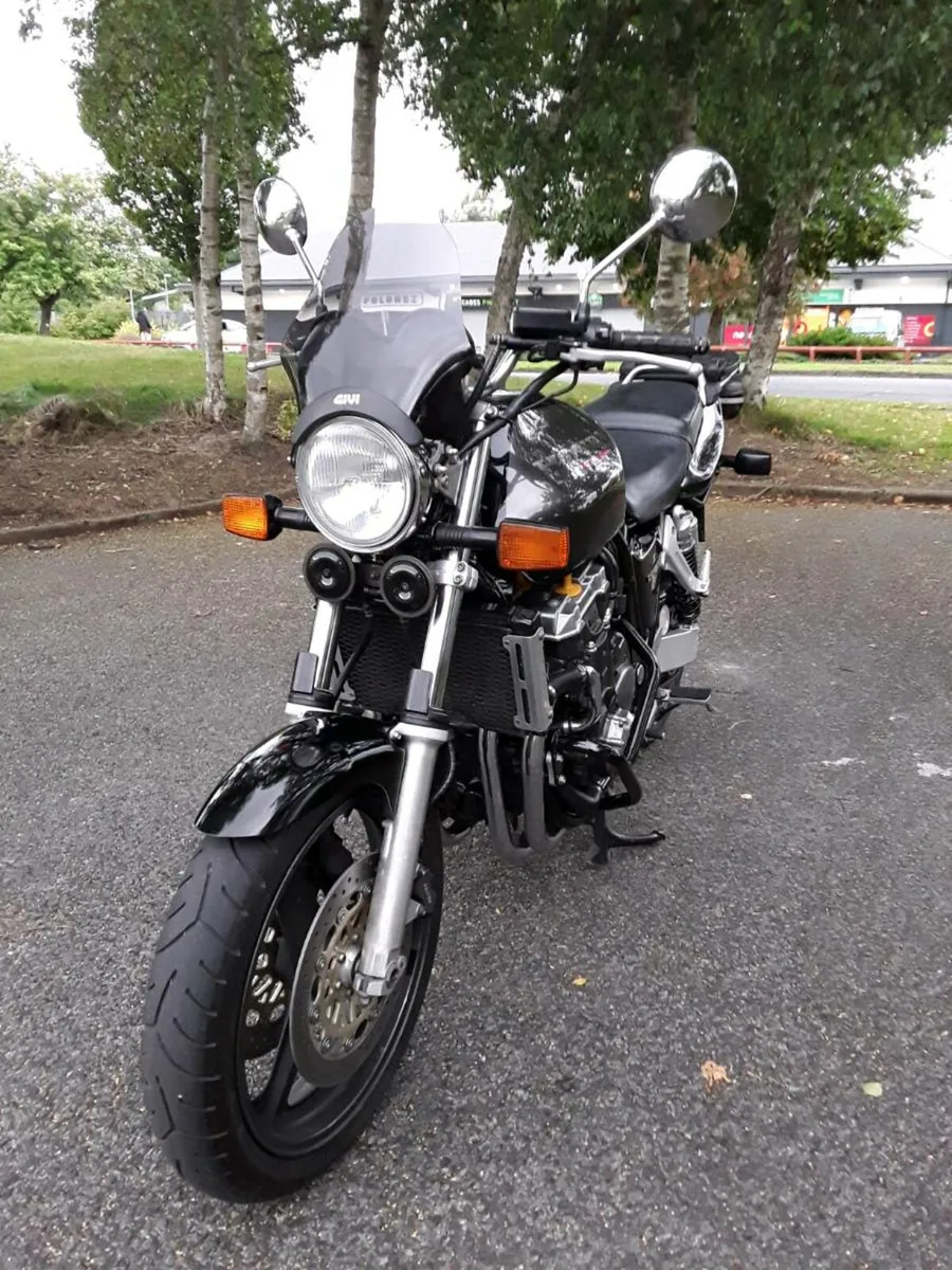 Honda CB 1000 big one - Image 3