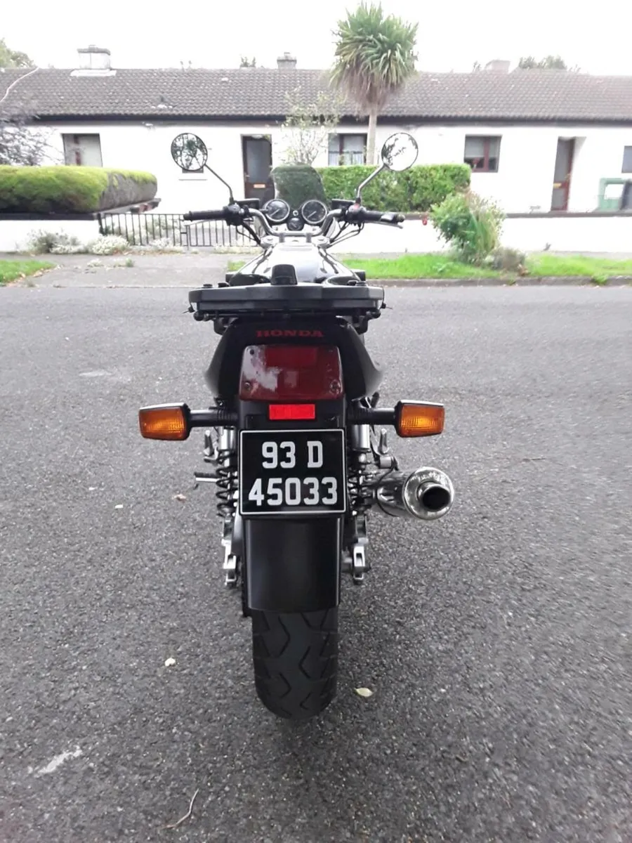 Honda CB 1000 big one - Image 4