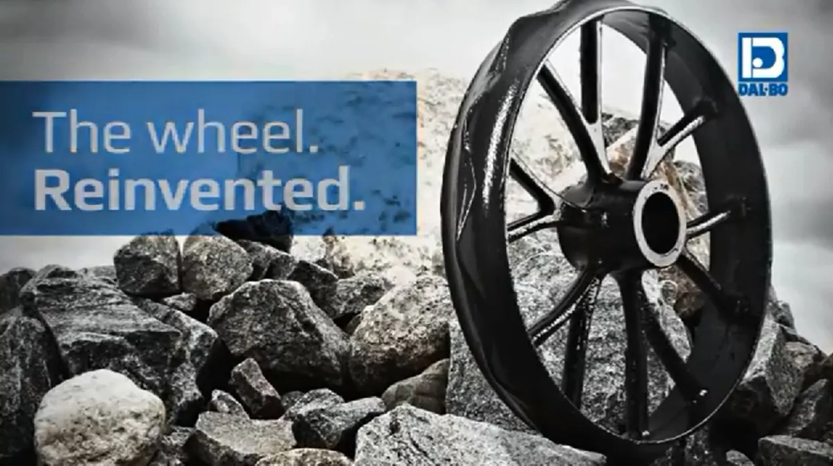 NEW DALBO MAXIROLL HEAVY DUTY CAMBRIDGE ROLLERS - Image 3