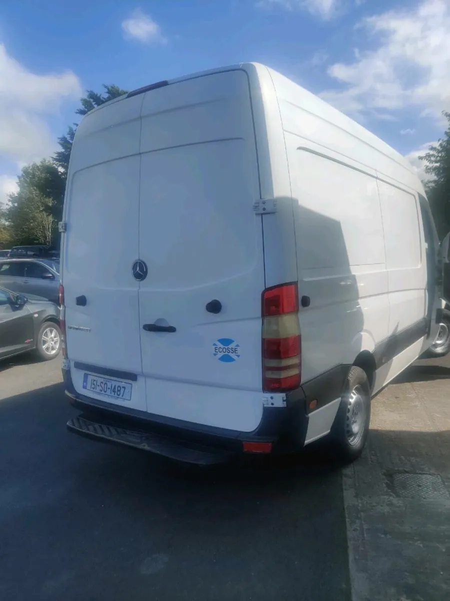 2015 Mercedes 313 Sprinter €6250 ono - Image 4