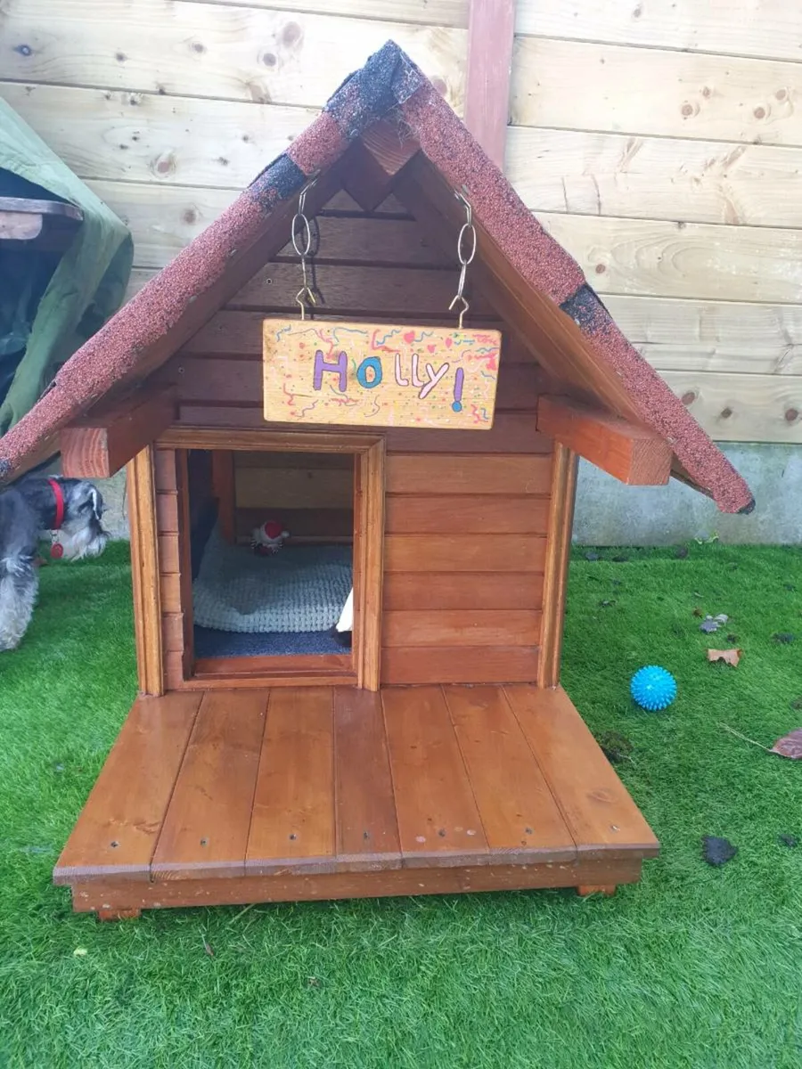 Dog house - Image 2