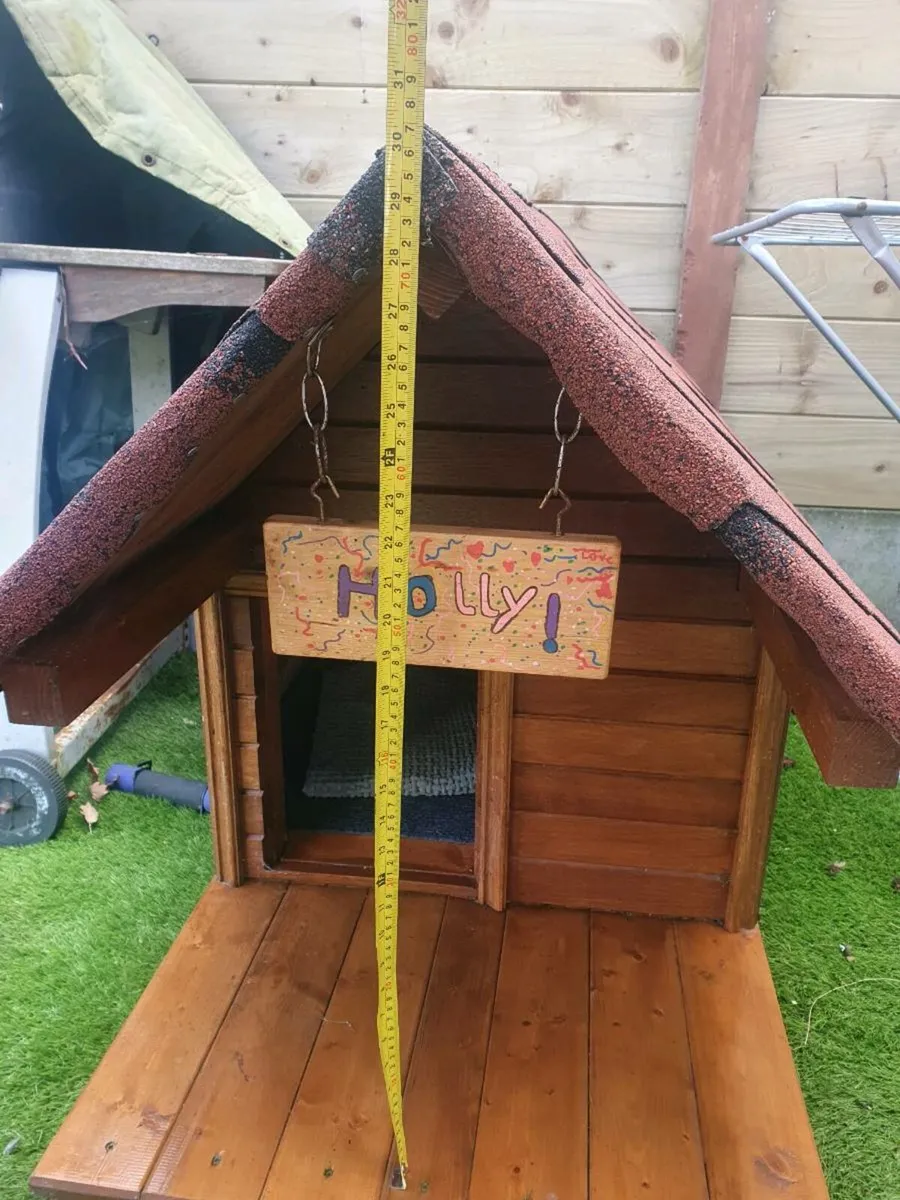 Dog house - Image 4