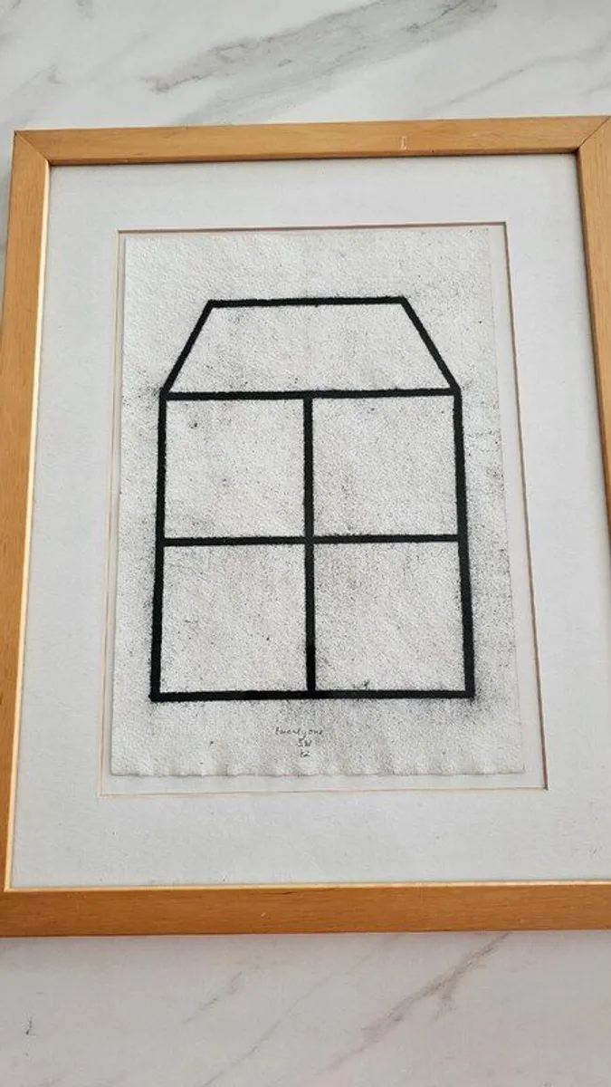 Samuel Walsh Drawing - Image 1