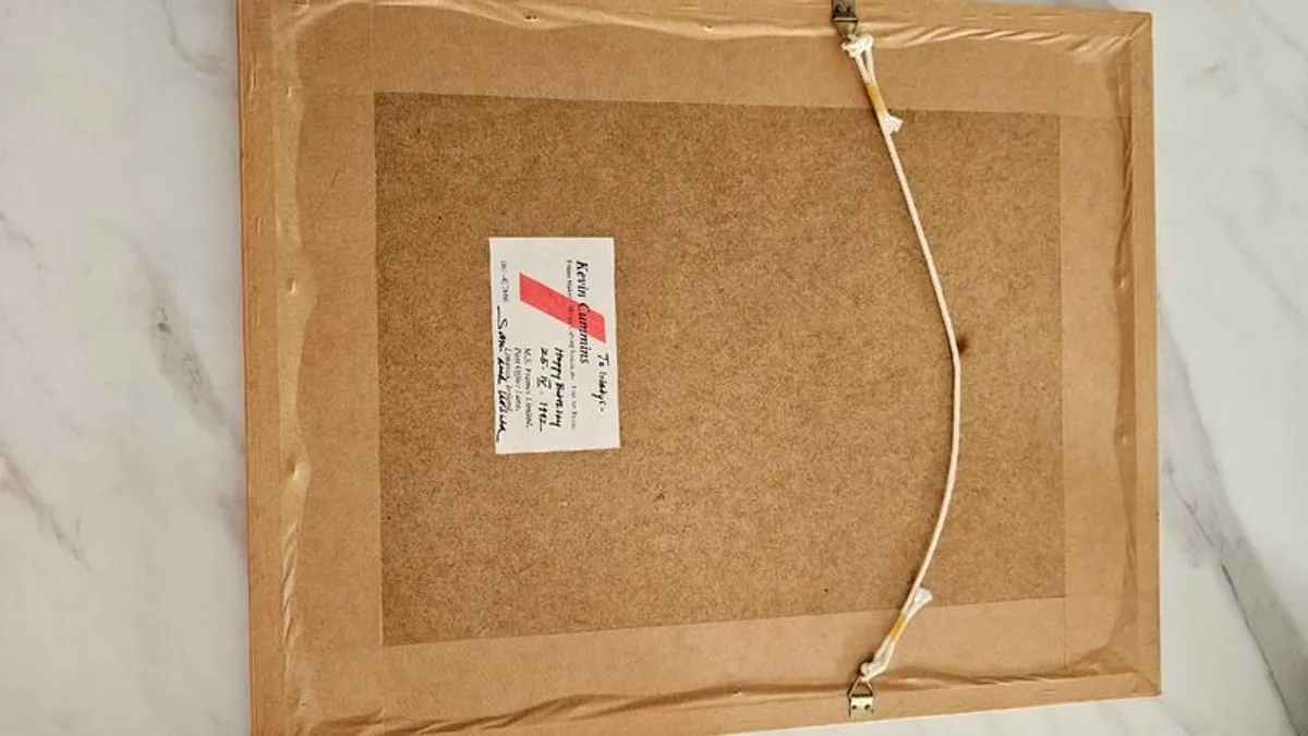 Samuel Walsh Drawing - Image 2