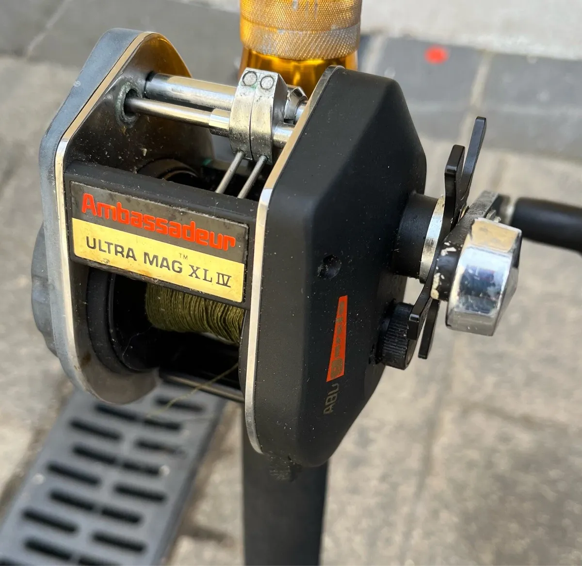 Sea fishing rods - Image 2