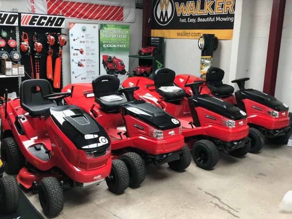 KAAZ LM5360 - Honda Pro GXV160 engine - JAPAN - Image 3