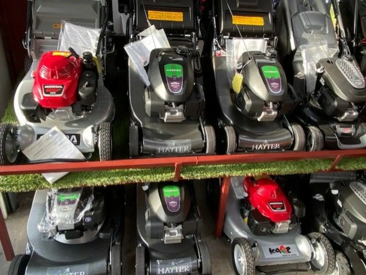 KAAZ LM5360 - Honda Pro GXV160 engine - JAPAN - Image 4