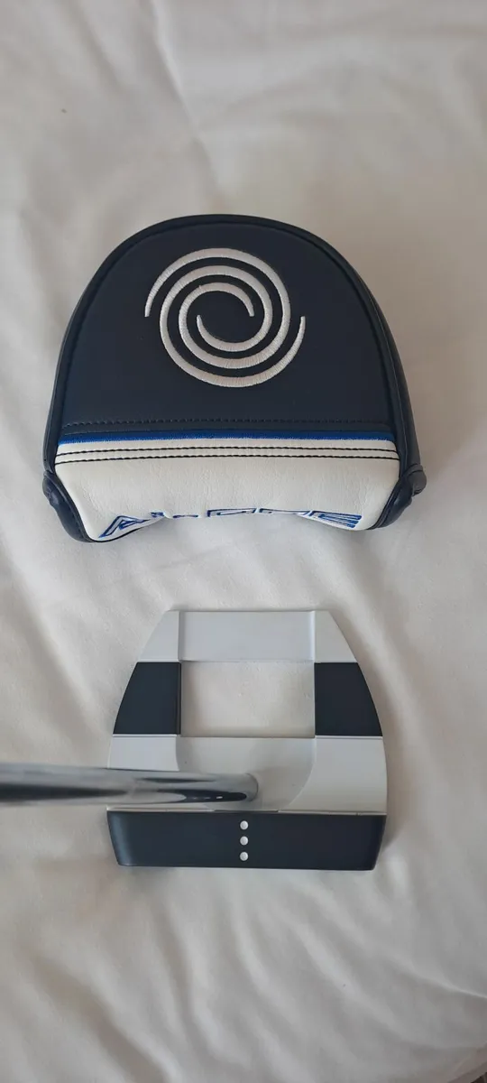 Left hand Odyssey Ai-one square to square jailbird - Image 1