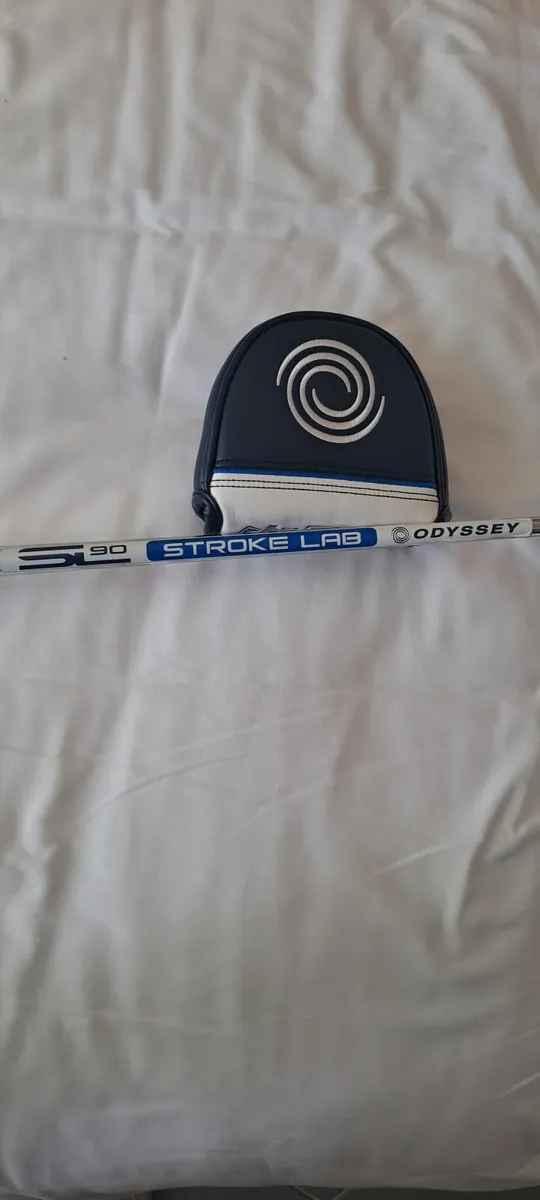 Left hand Odyssey Ai-one square to square jailbird - Image 4