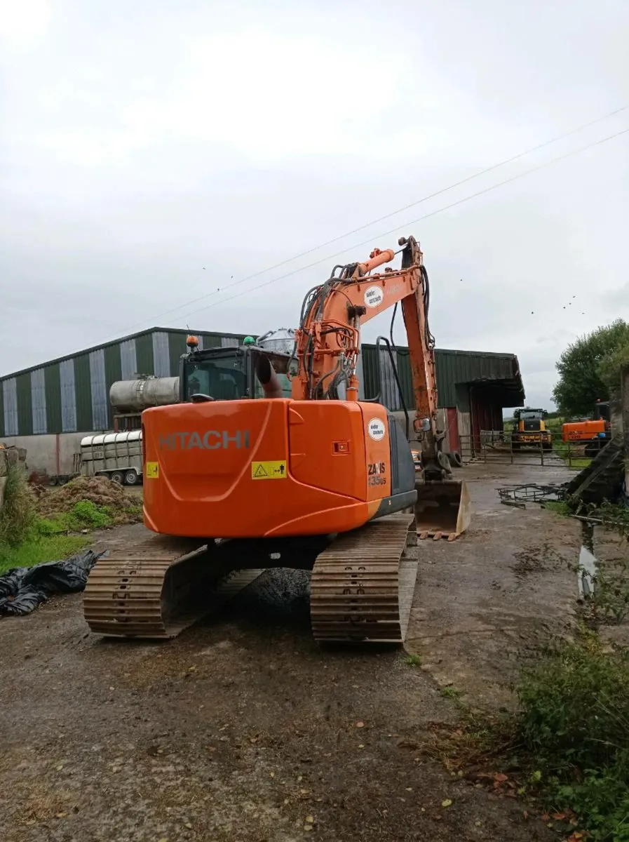 Hitachi digger - Image 3