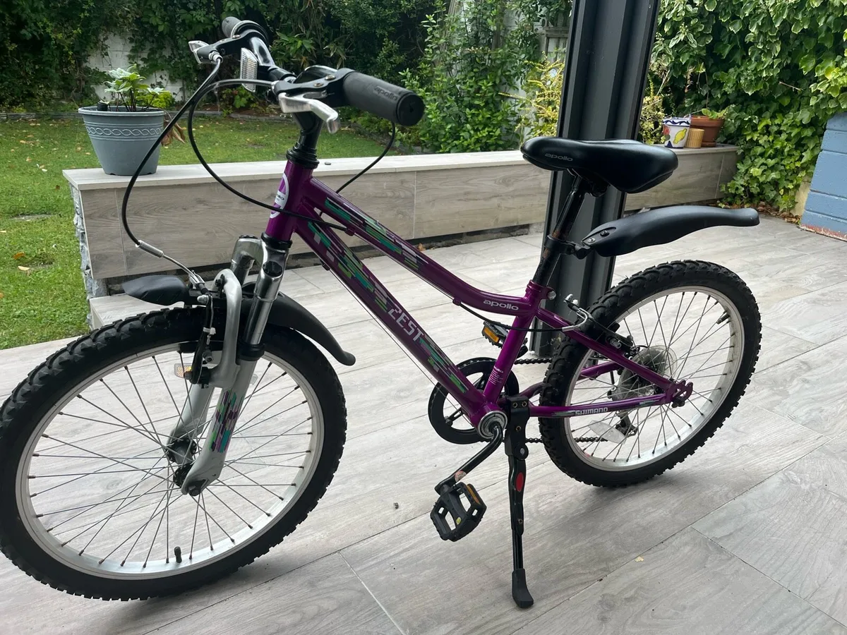 Child’s Apollo Zest bicycle - Image 2