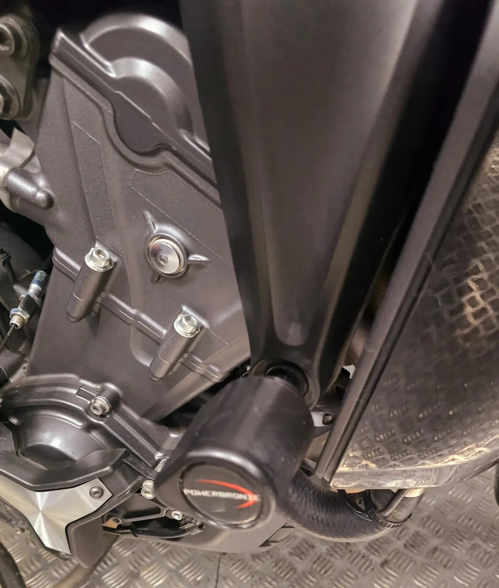 2021 YAMAHA TRACER 9 GT - Image 2