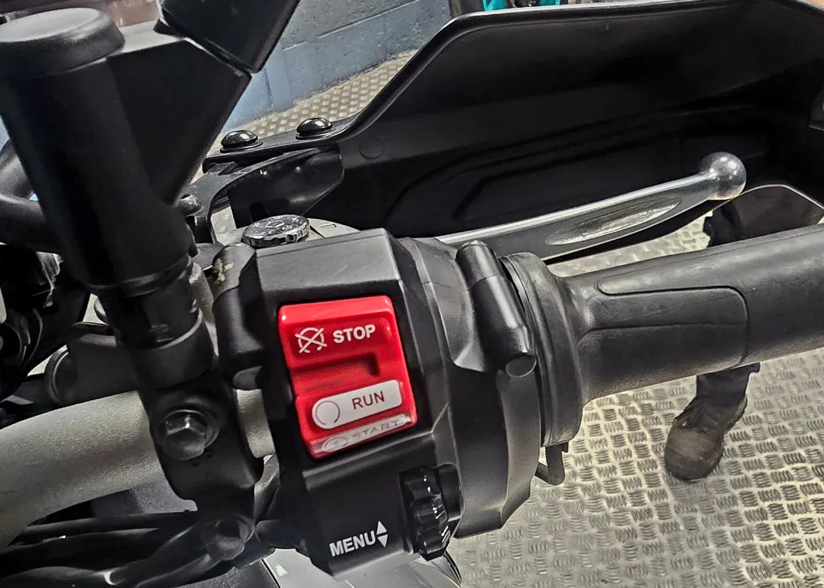 2021 YAMAHA TRACER 9 GT - Image 4