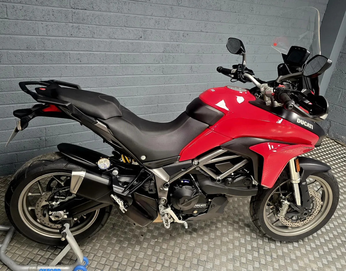 2017 DUCATI MULTISTRADA 950 - Image 2