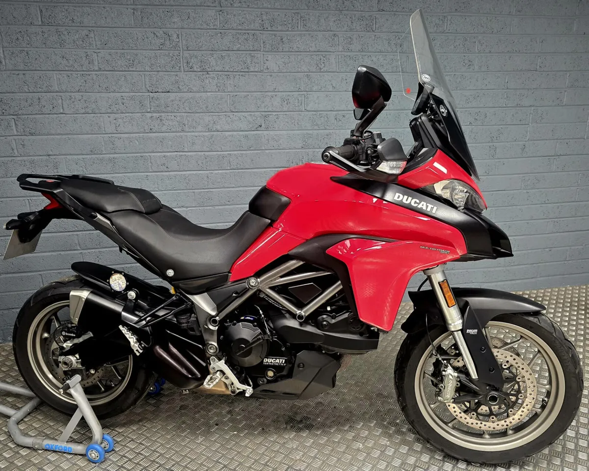 2017 DUCATI MULTISTRADA 950 - Image 3