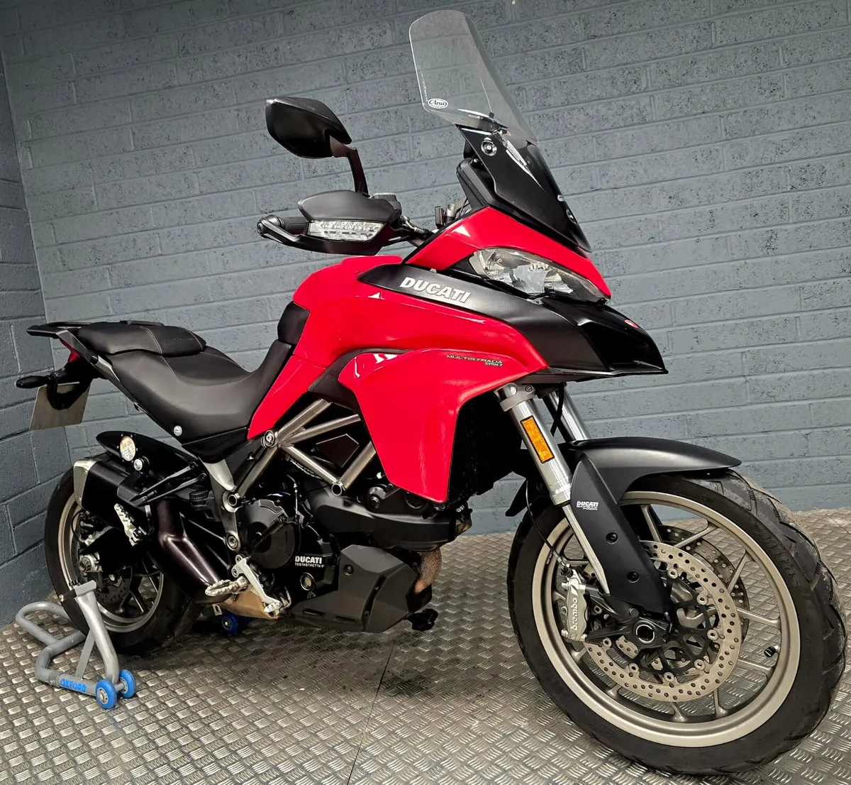 2017 DUCATI MULTISTRADA 950 - Image 1