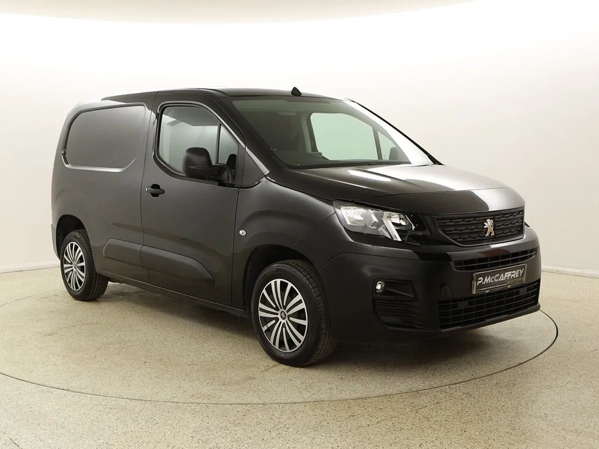 2021 Peugeot Partner 1.5 HDI Professional 3 seater - Image 1