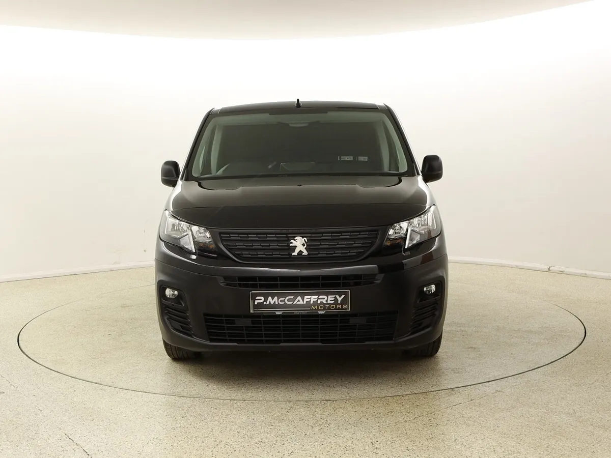 2021 Peugeot Partner 1.5 HDI Professional 3 seater - Image 2