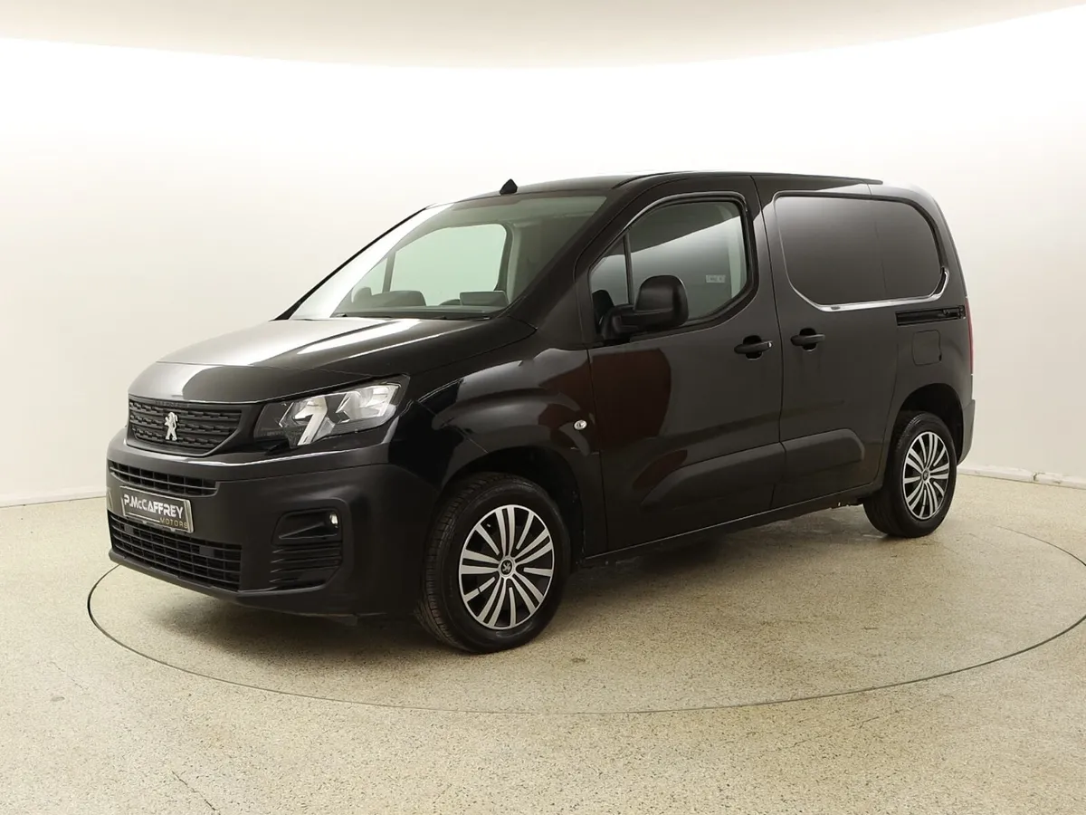 2021 Peugeot Partner 1.5 HDI Professional 3 seater - Image 3