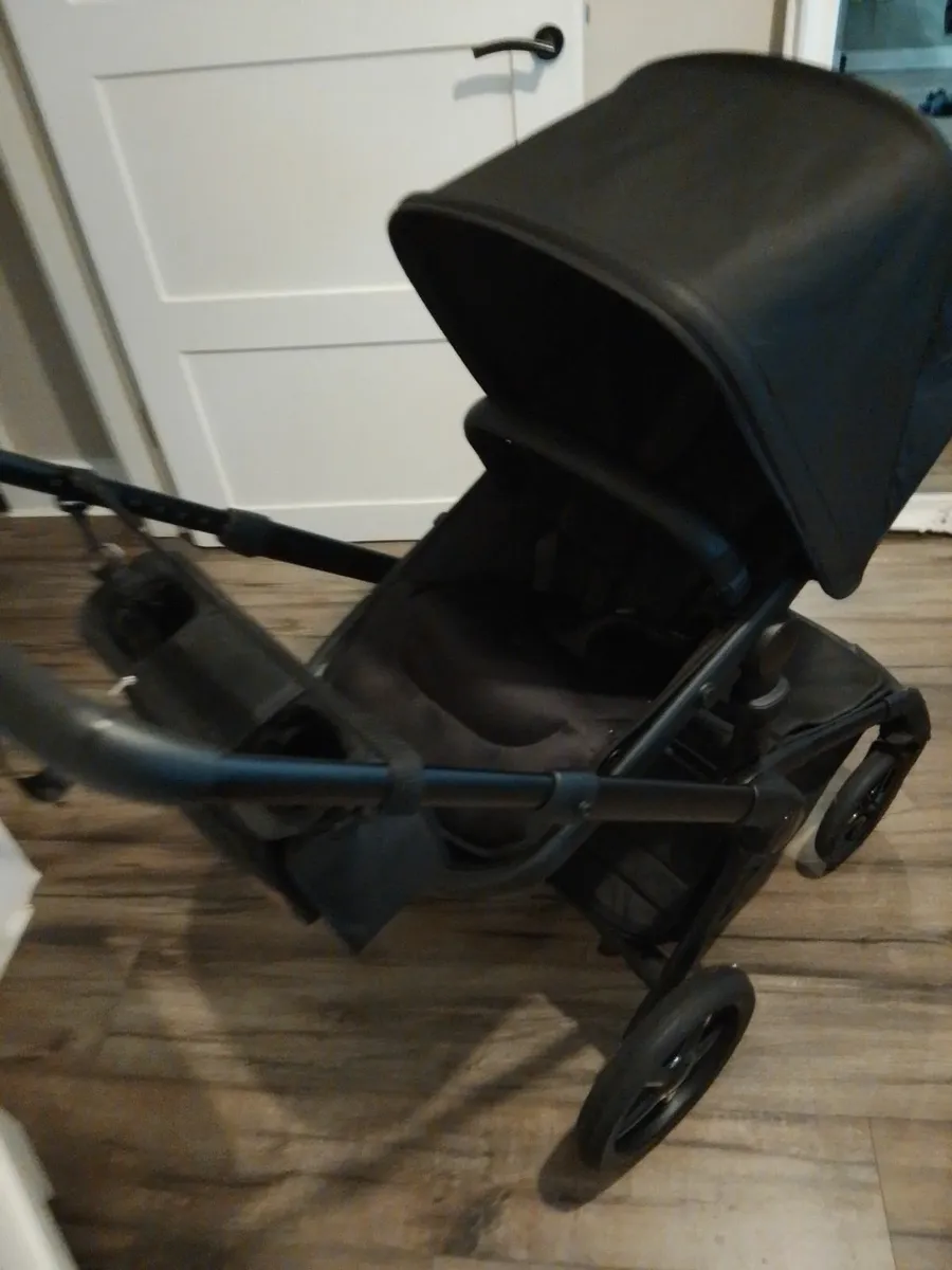 Bugaboo fox noir 5 limited edition - Image 3