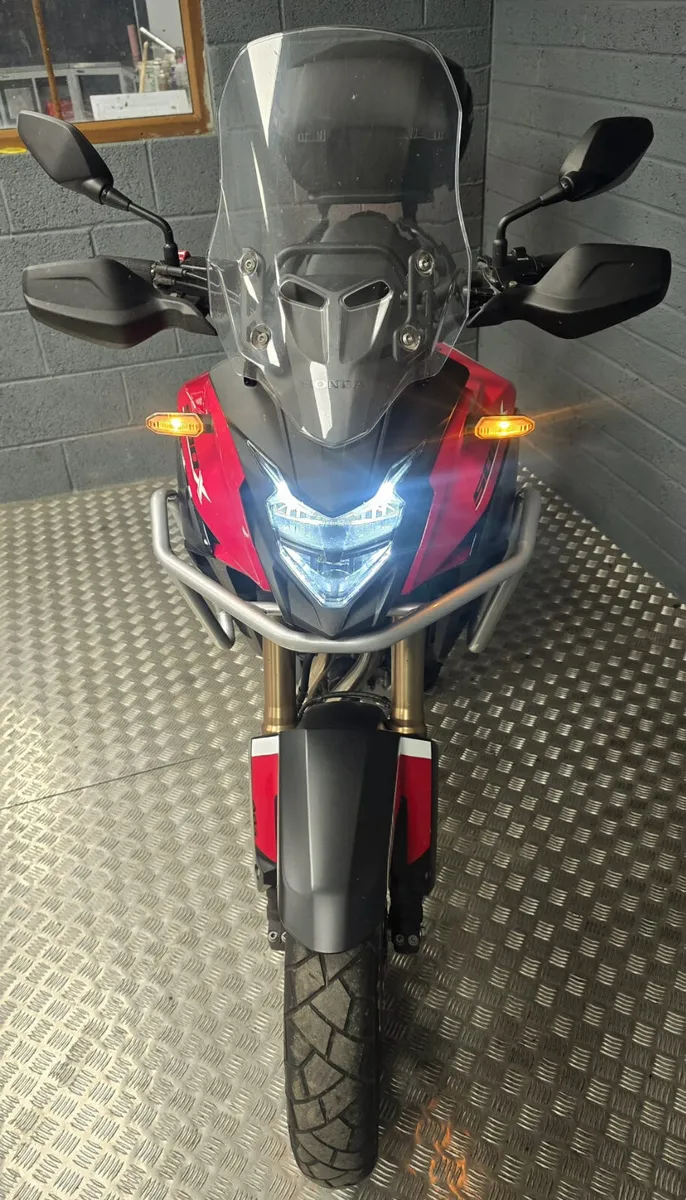 2022 HONDA CB500X - Image 2