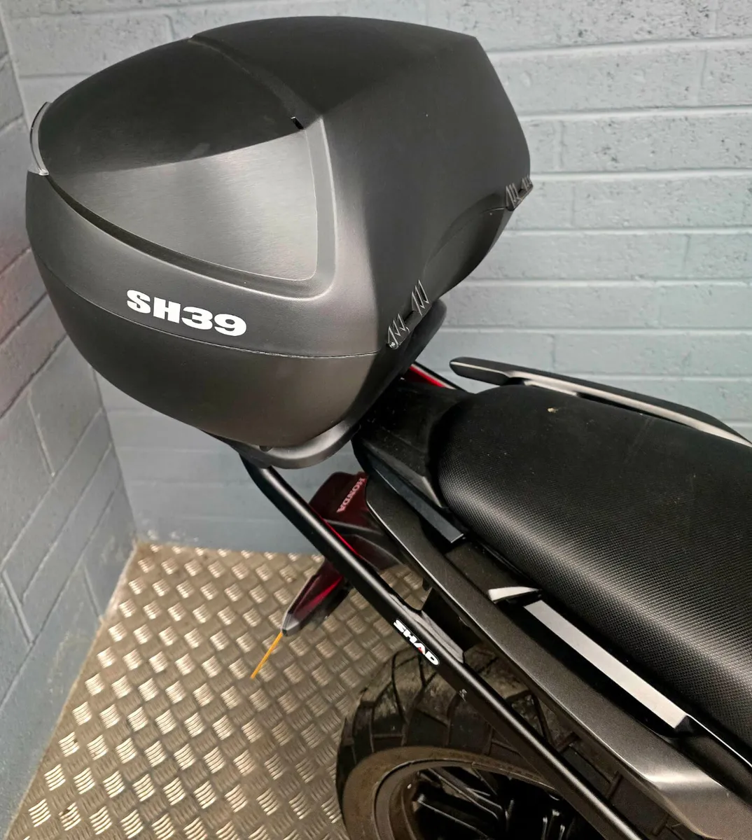 2022 HONDA CB500X - Image 3