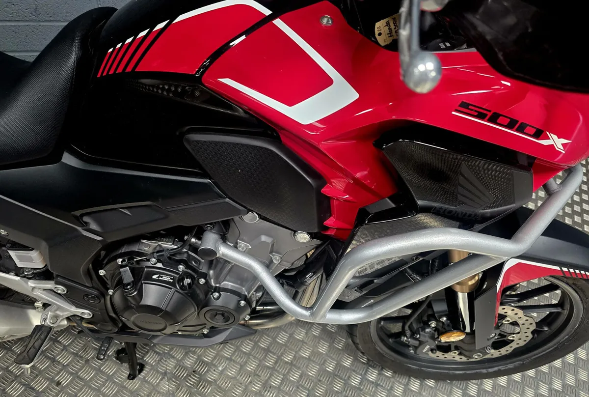 2022 HONDA CB500X - Image 4