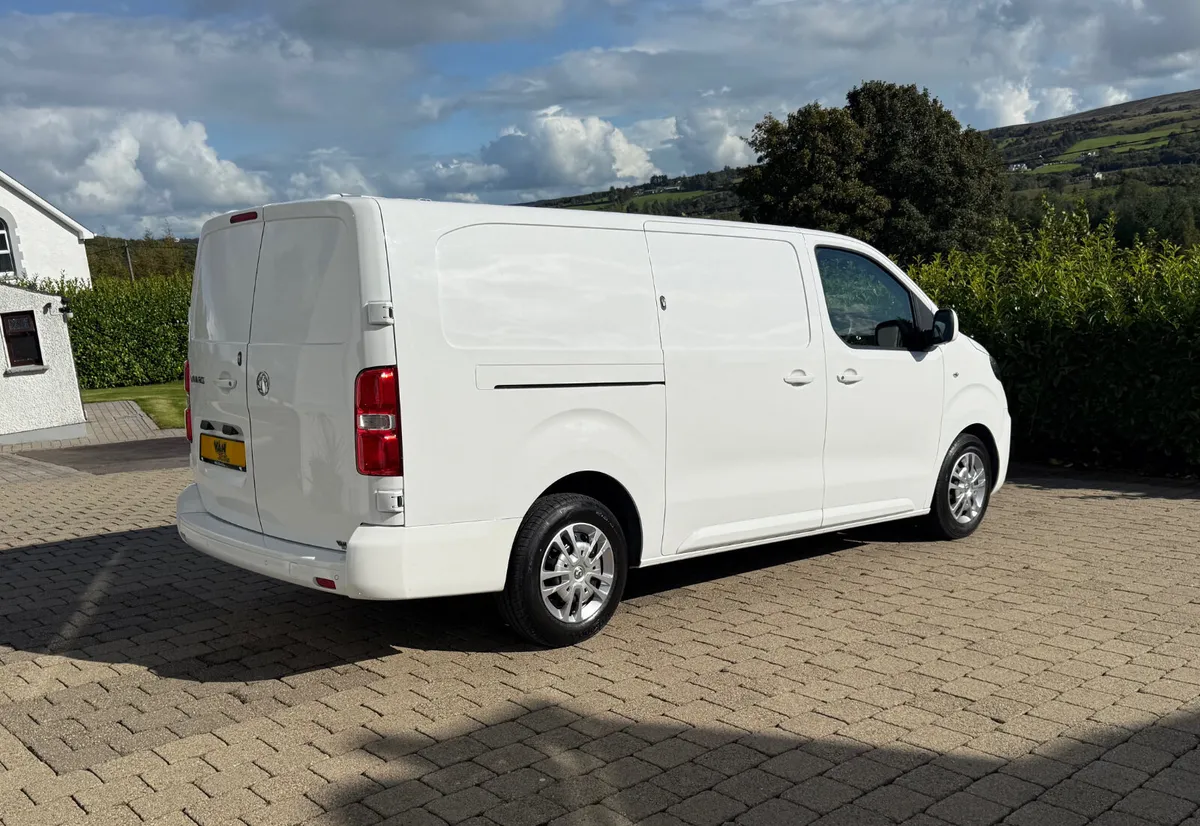 2020 Vauxhall Vivaro Sportive 2900 LWB L2H1 100bhp - Image 4
