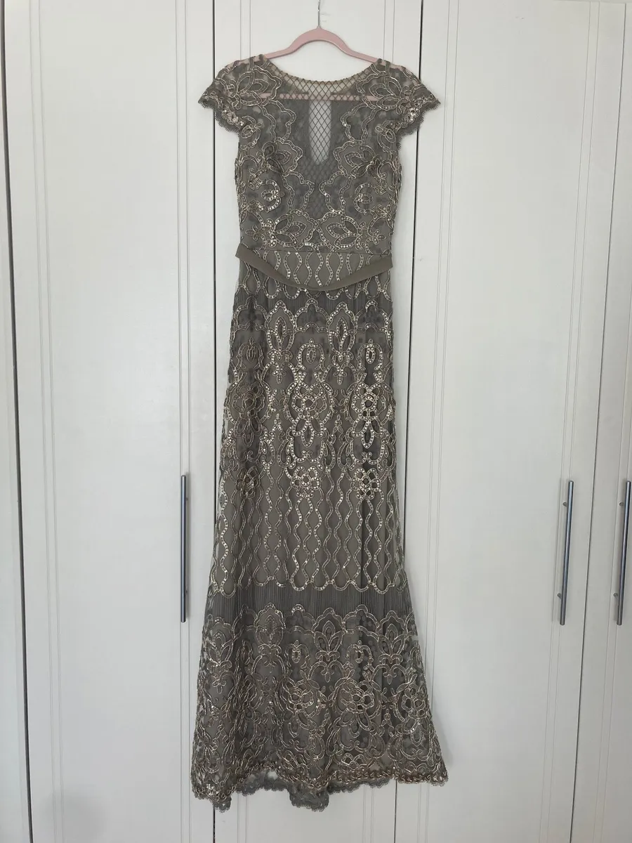 TADASHI SHOJI Designer Dress - Image 2