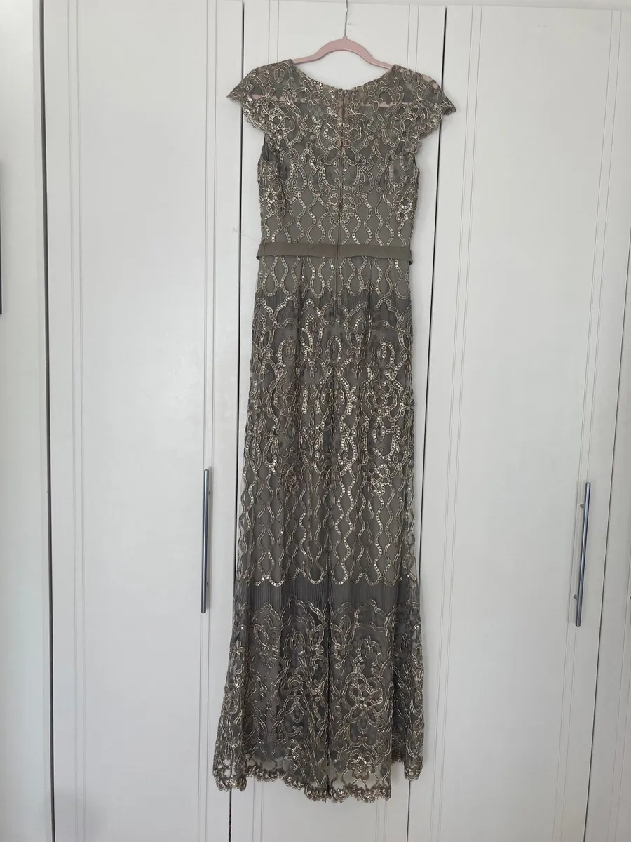 TADASHI SHOJI Designer Dress - Image 3