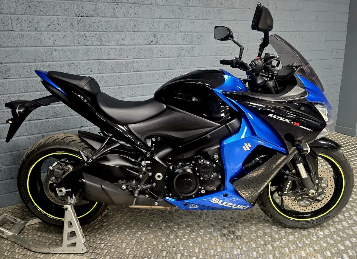 2021 SUZUKI GSX1000F - Image 2