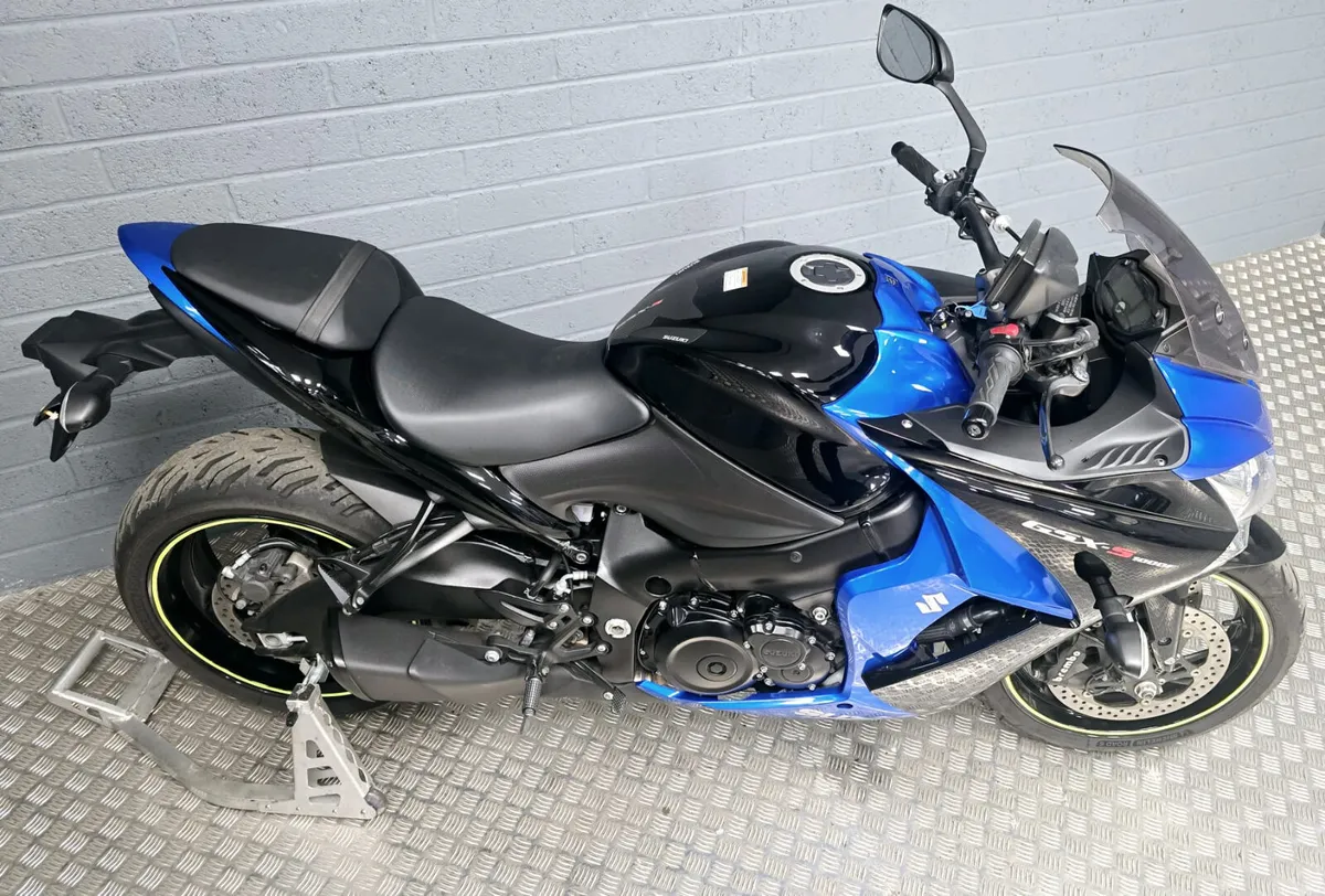 2021 SUZUKI GSX1000F - Image 4