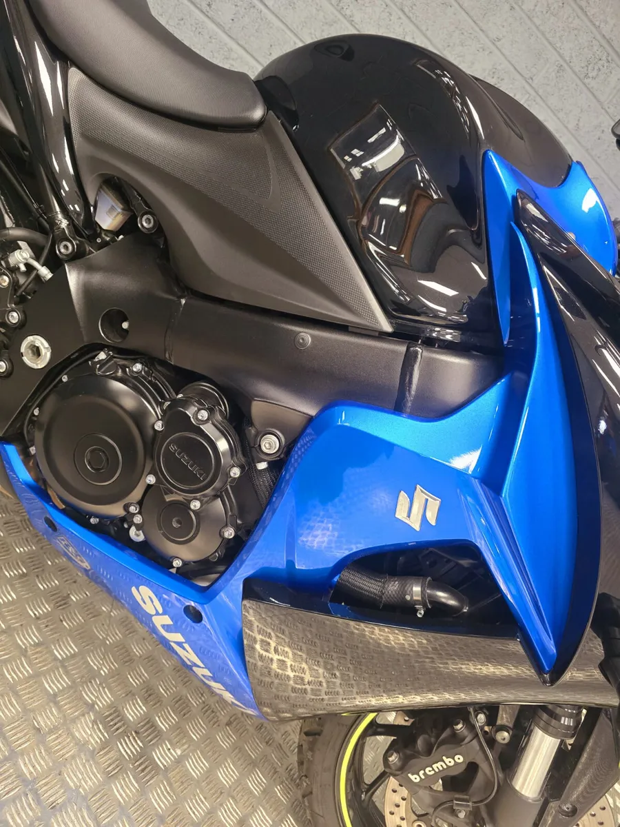2021 SUZUKI GSX1000F - Image 3