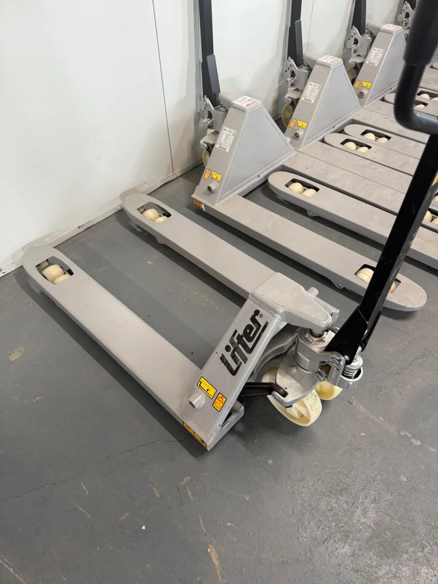 Pallet Trucks - Image 2