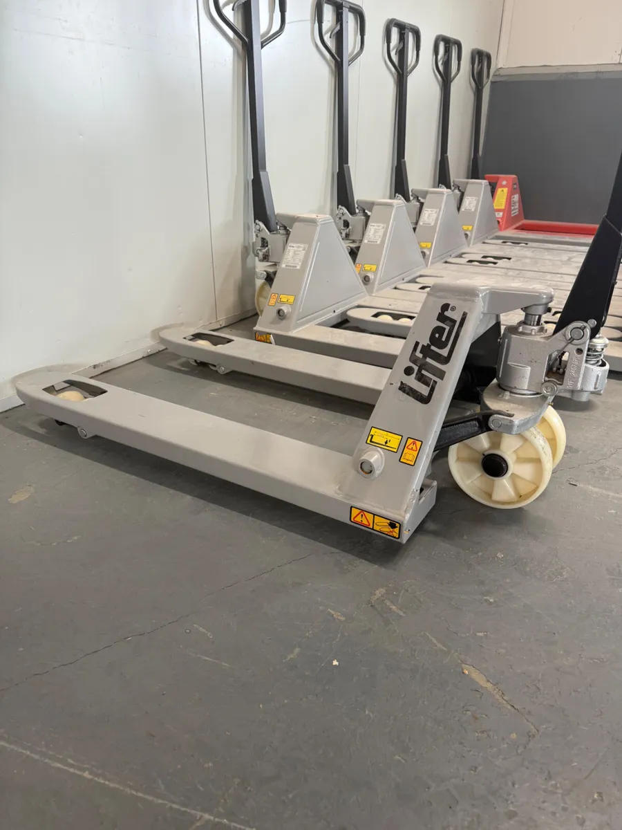 Pallet Trucks - Image 3