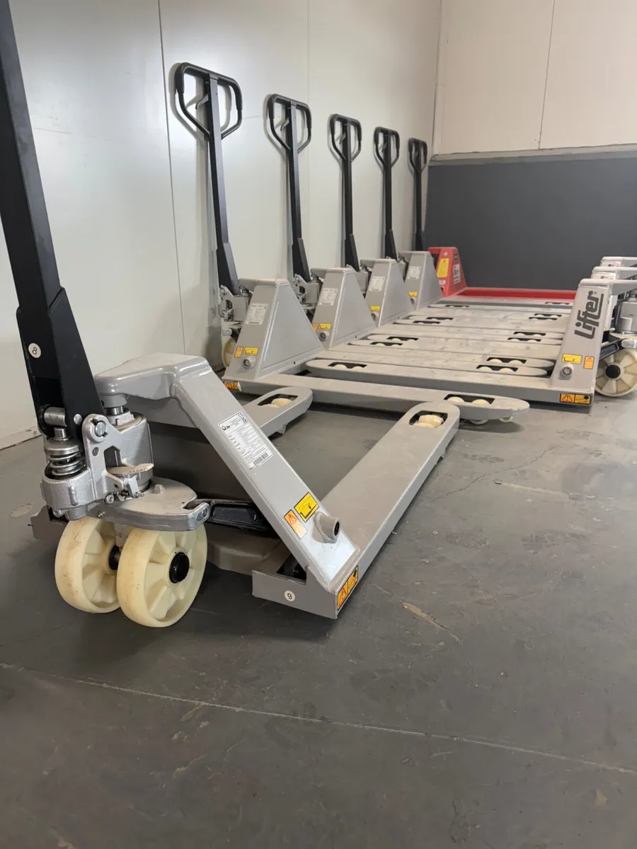 Pallet Trucks - Image 4