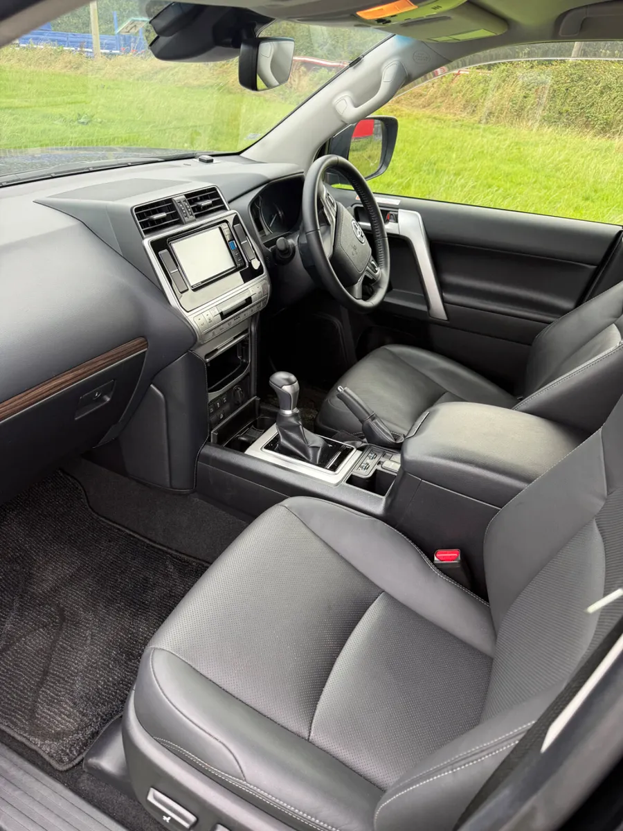 2023 Toyota Land Cruiser Night Edition – Business - Image 3