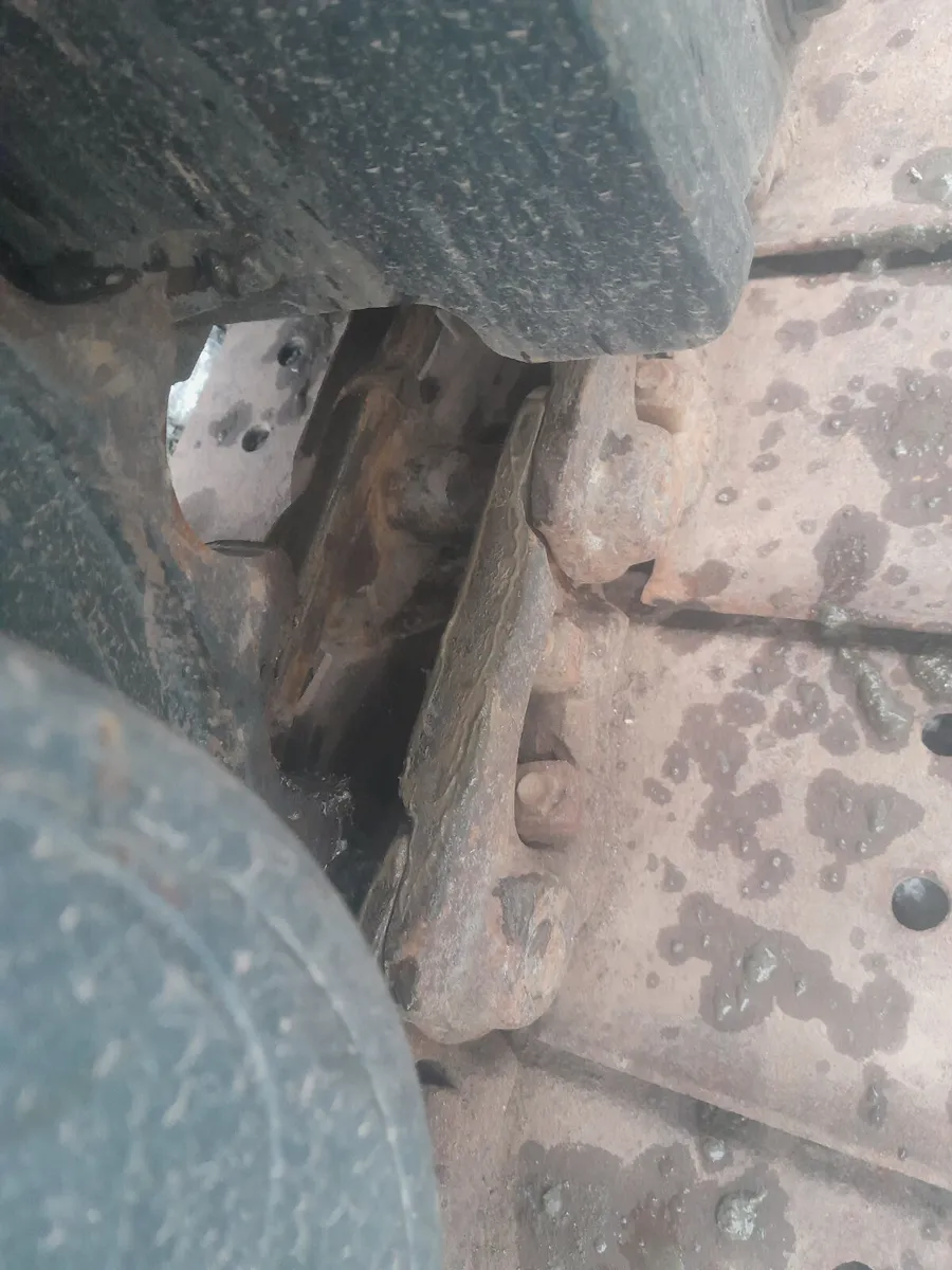 Hitachi  ZX55 Used (18011) - Image 4