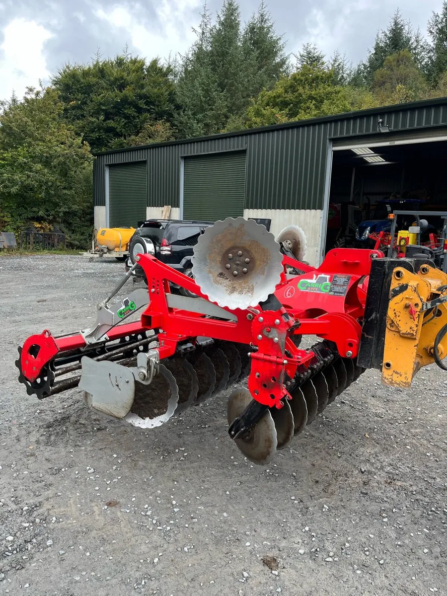 Premium Kronos 300. 3m Disc Harrow - Image 2