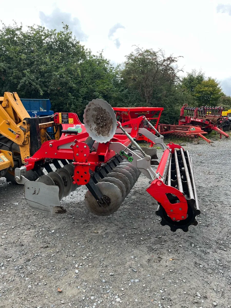 Premium Kronos 300. 3m Disc Harrow - Image 1