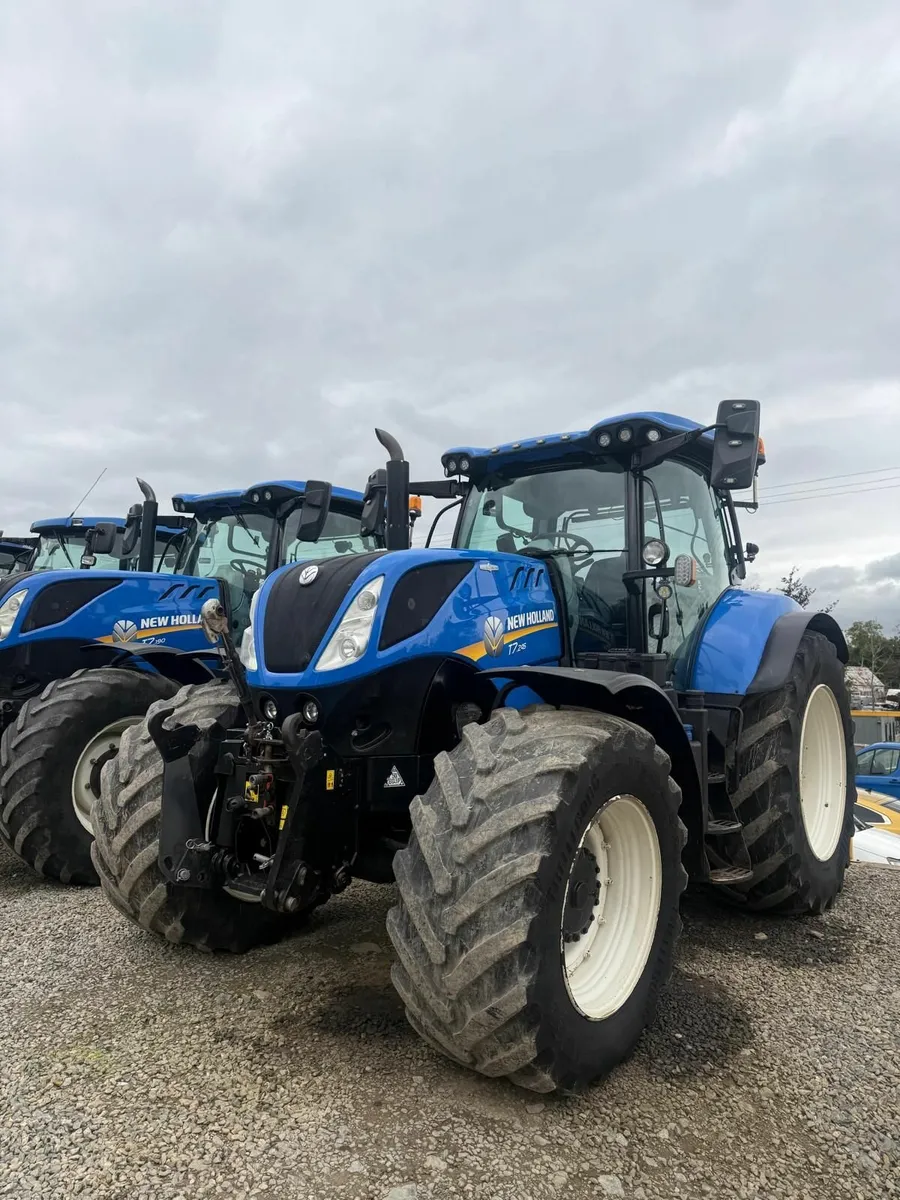 Tractor self drive hire - Image 3