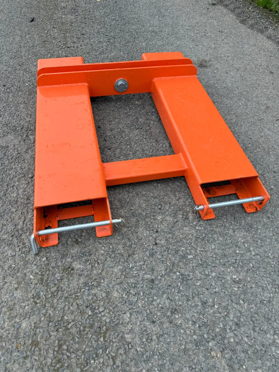 Fork Attachment Hook - Image 1