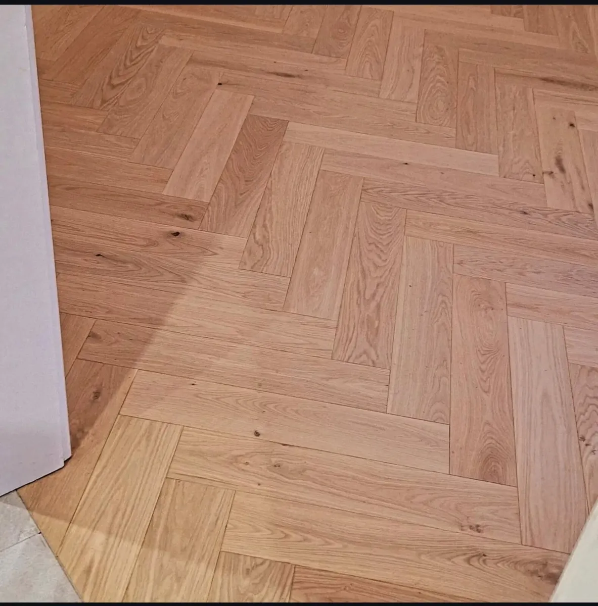 laminate and floor installation - Image 1