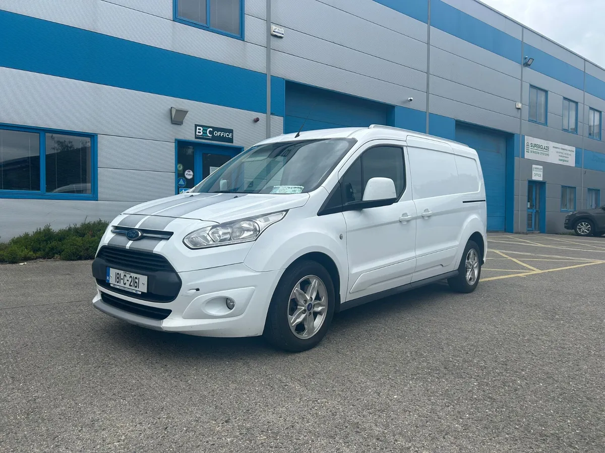 Ford Transit 2018 - Image 1